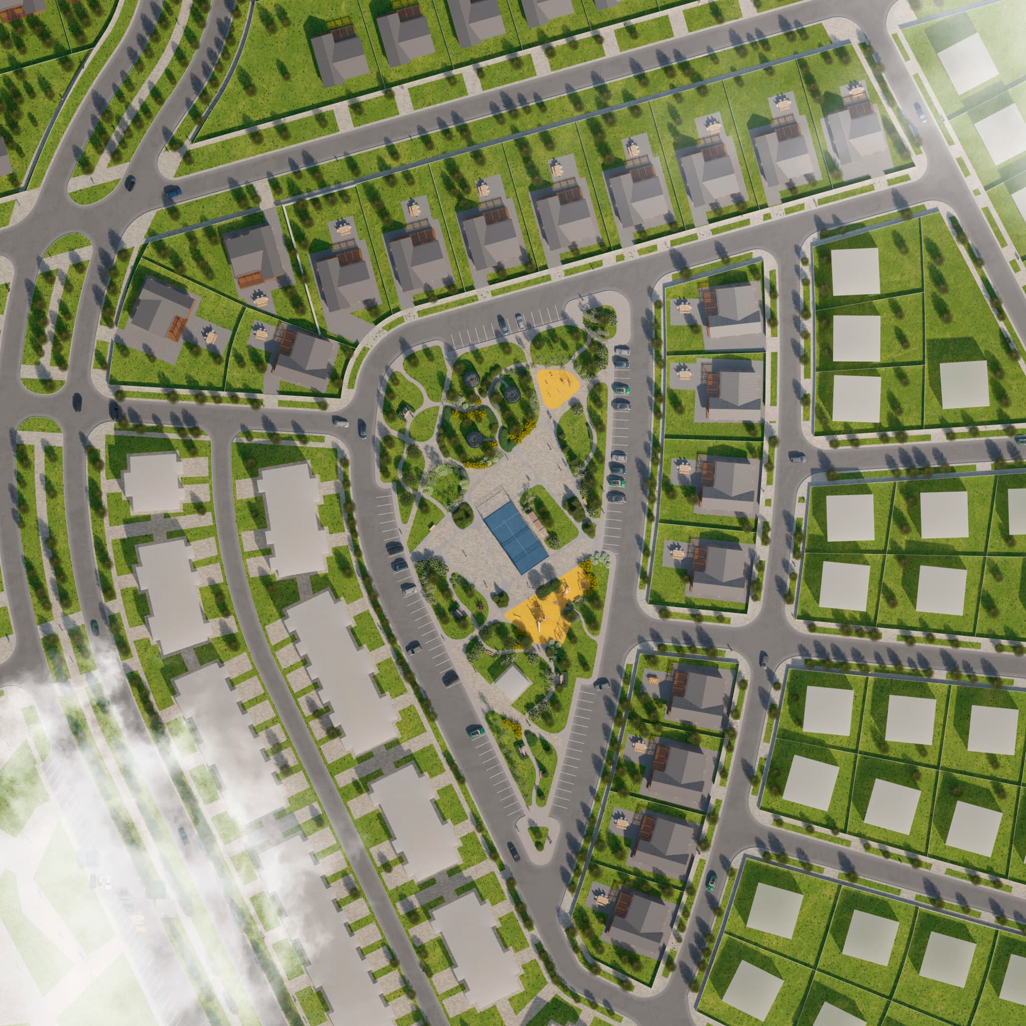 Собственная сервисная компания